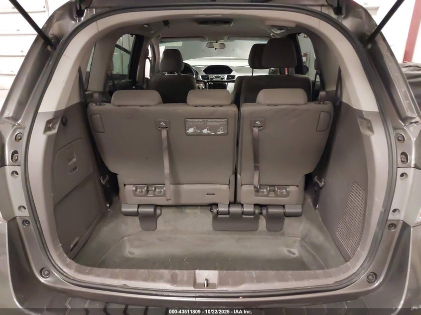 5FNRL5H31GB155856 2016 HONDA ODYSSEY photo no. 17