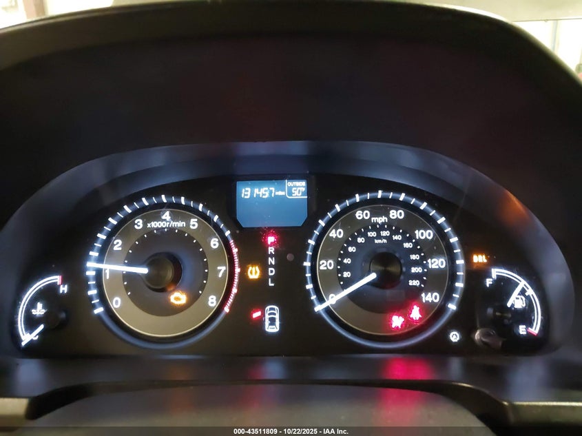 5FNRL5H31GB155856 2016 HONDA ODYSSEY photo no. 7