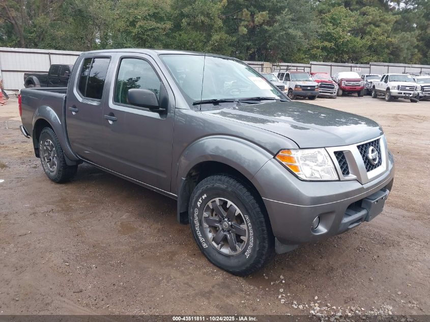 2019 NISSAN FRONTIER DESERT RUNNER - 1N6DD0ER6KN771630
