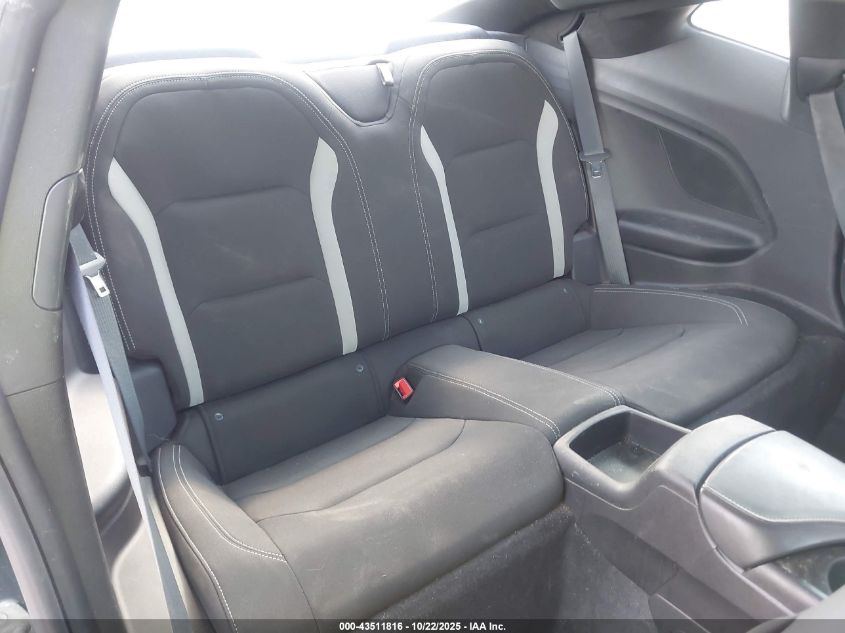 2020 Chevrolet Camaro Rwd 1Lt VIN: 1G1FB1RS2L0148694 Lot: 43511816