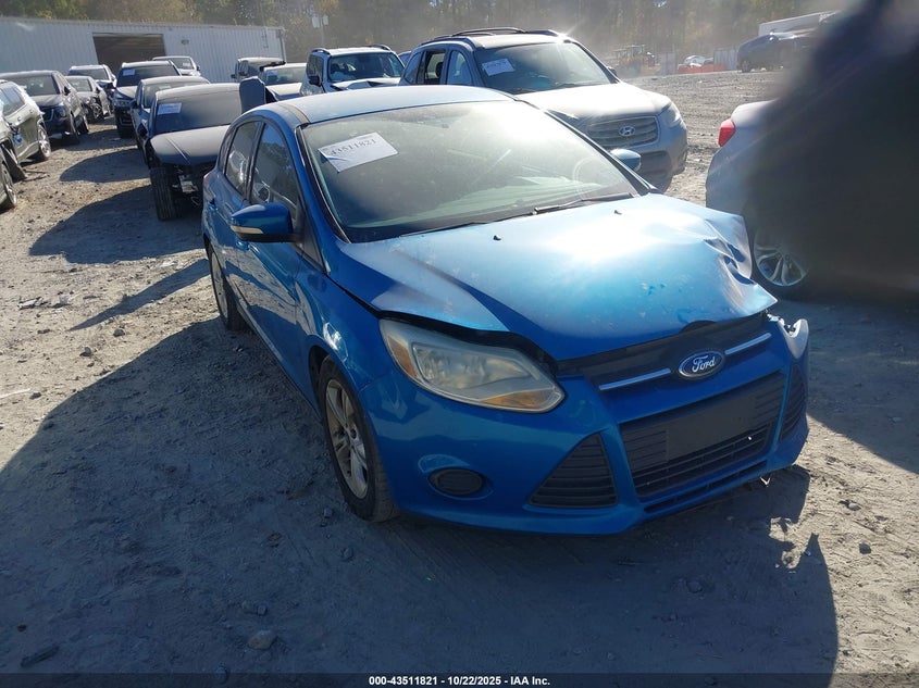FORD FOCUS SE
