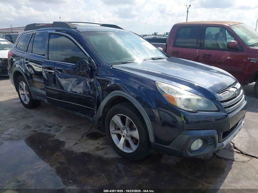 2014 SUBARU OUTBACK 3.6R LIMITED - 4S4BRDPC6E2266555