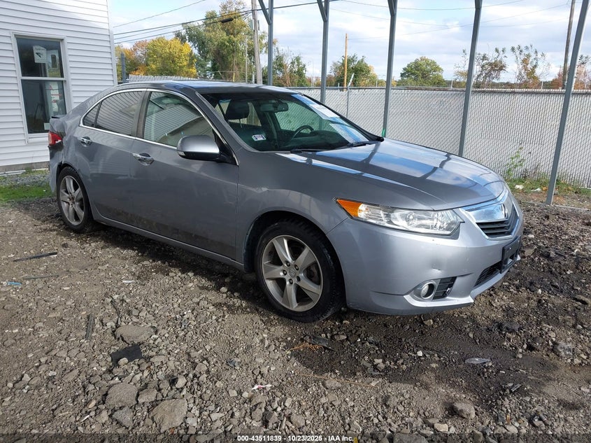 ACURA TSX 2.4