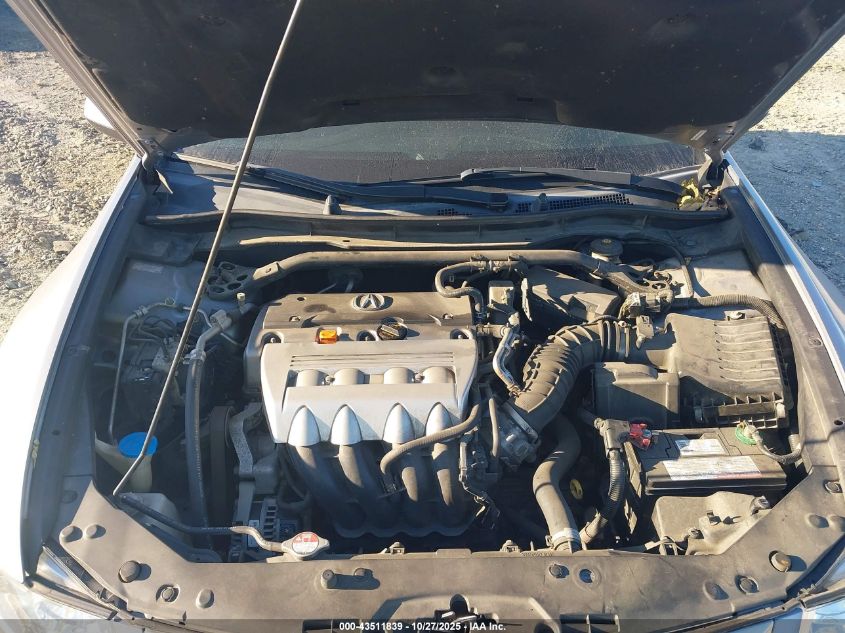 2011 Acura Tsx 2.4 VIN: JH4CU2F62BC003698 Lot: 43511839