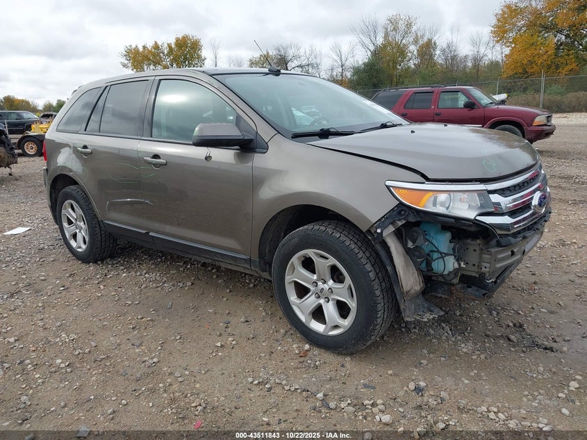 FORD EDGE SEL