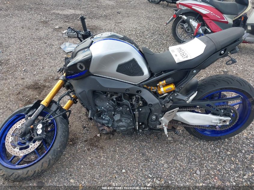 2022 Yamaha Mt09 D VIN: JYARN72E6NA000978 Lot: 43511844