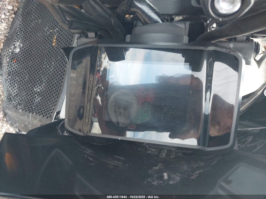 2022 Yamaha Mt09 D VIN: JYARN72E6NA000978 Lot: 43511844