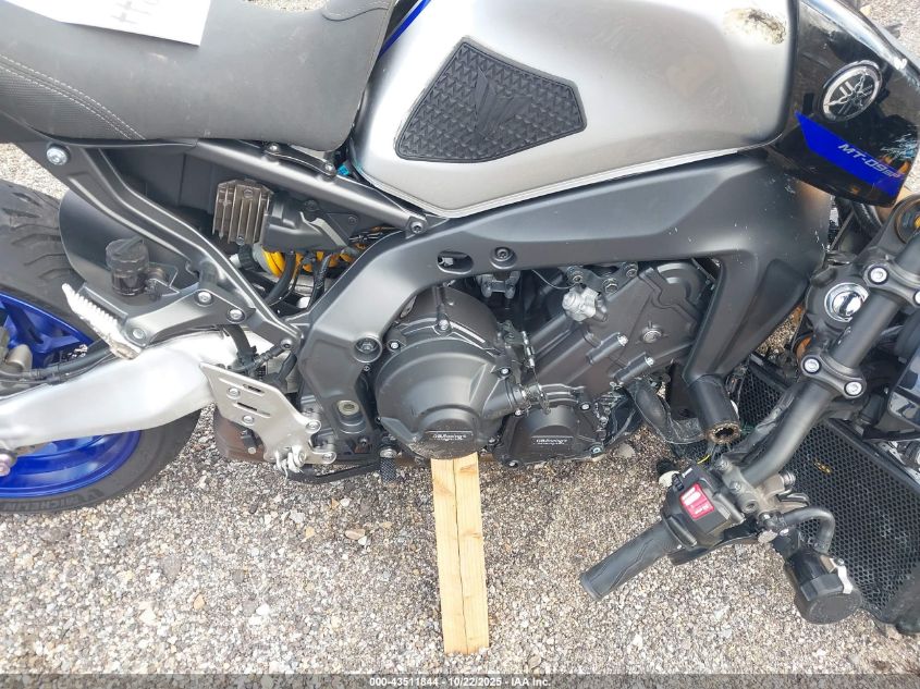 2022 Yamaha Mt09 D VIN: JYARN72E6NA000978 Lot: 43511844