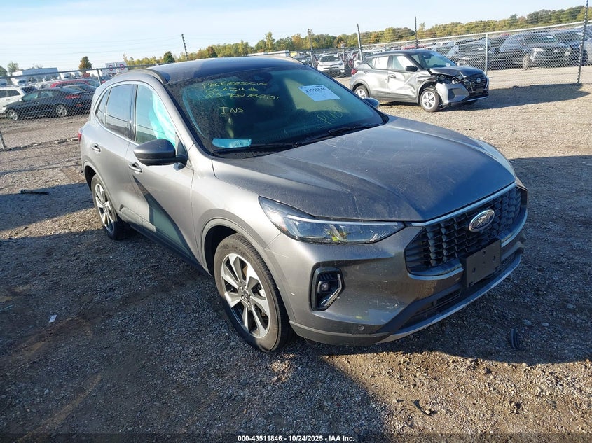 2023 FORD ESCAPE PLATINUM - 1FMCU9JZXPUB37190