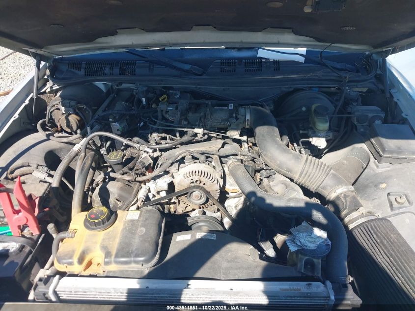 2003 Ford Crown Victoria Lx VIN: 2FAFP74W13X158825 Lot: 43511851