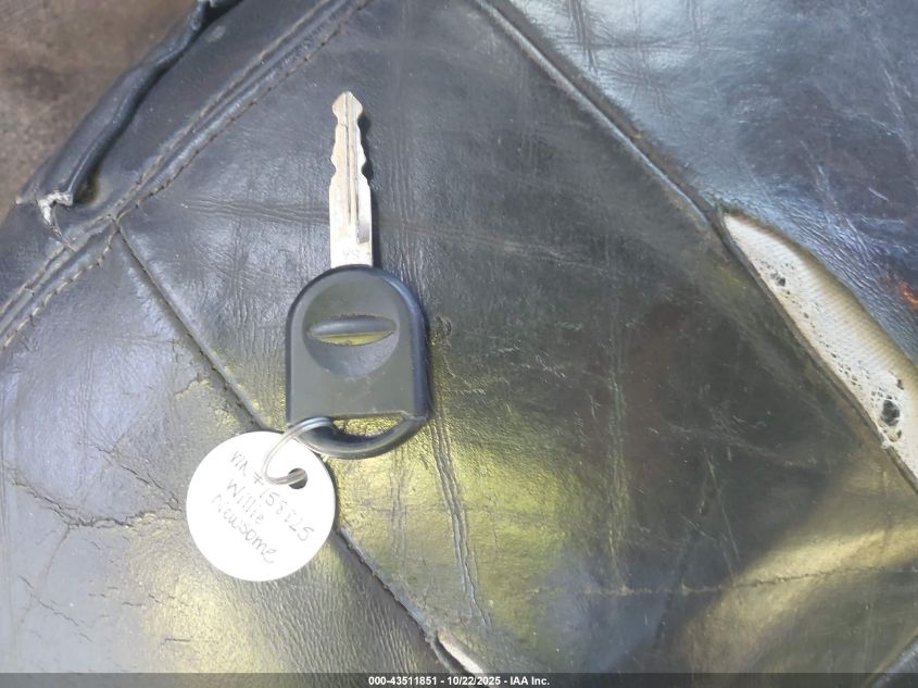 2003 Ford Crown Victoria Lx VIN: 2FAFP74W13X158825 Lot: 43511851