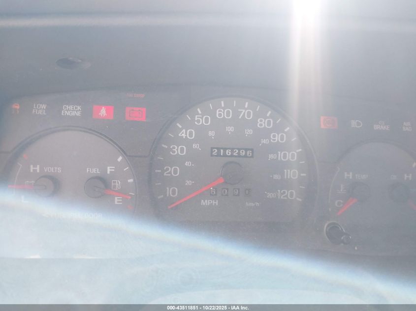 2003 Ford Crown Victoria Lx VIN: 2FAFP74W13X158825 Lot: 43511851