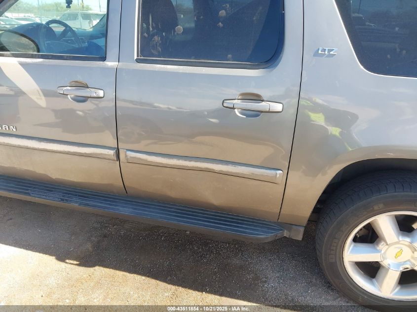 2007 Chevrolet Suburban 1500 Ltz VIN: 1GNFK16327J242103 Lot: 43511854