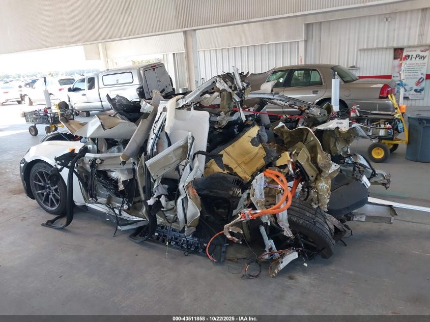 2020 Tesla Model 3 Long Range VIN: 5YJ3E1EB1LF783236 Lot: 43511858