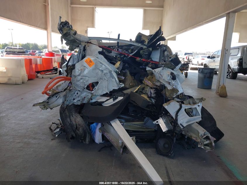 2020 Tesla Model 3 Long Range VIN: 5YJ3E1EB1LF783236 Lot: 43511858