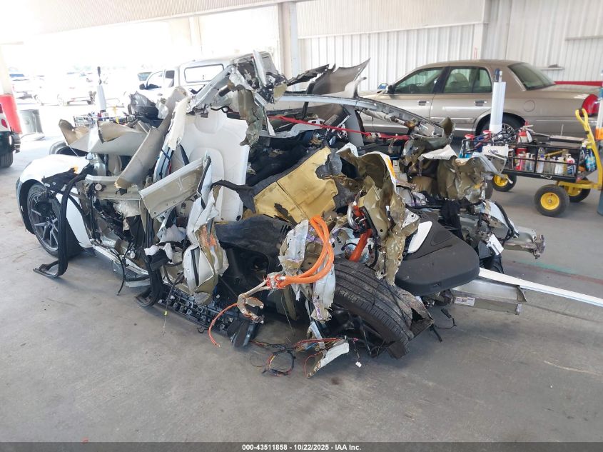 2020 Tesla Model 3 Long Range VIN: 5YJ3E1EB1LF783236 Lot: 43511858