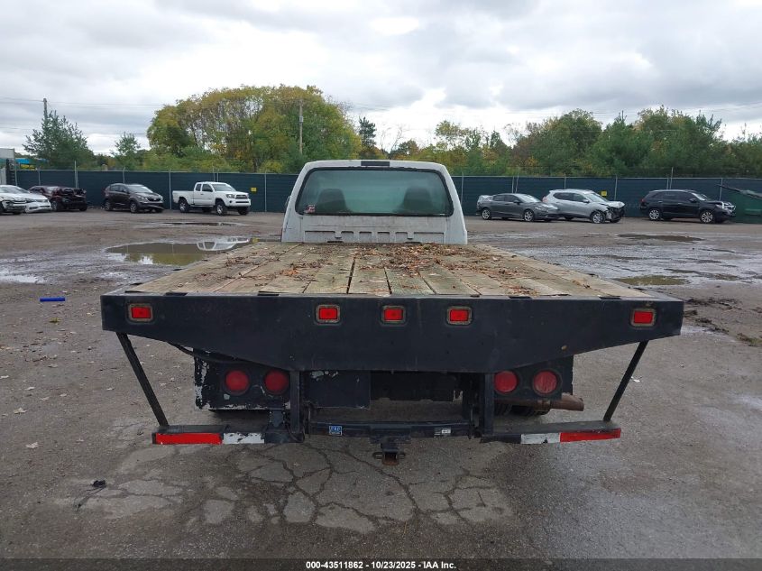 2003 Ford F-350 Xl/Xlt VIN: 1FDWF36P83ED43155 Lot: 43511862