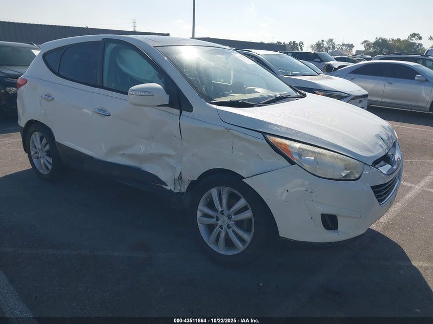 HYUNDAI TUCSON LIMITED