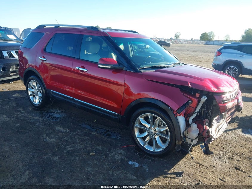 FORD EXPLORER LIMITED