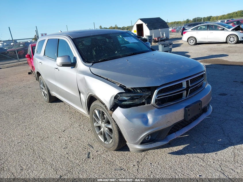 DODGE DURANGO GT