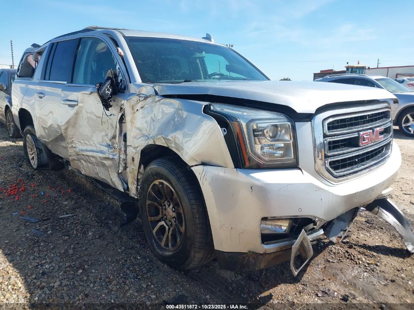 2019 GMC YUKON XL SLT - 1GKS2GKCXKR371060