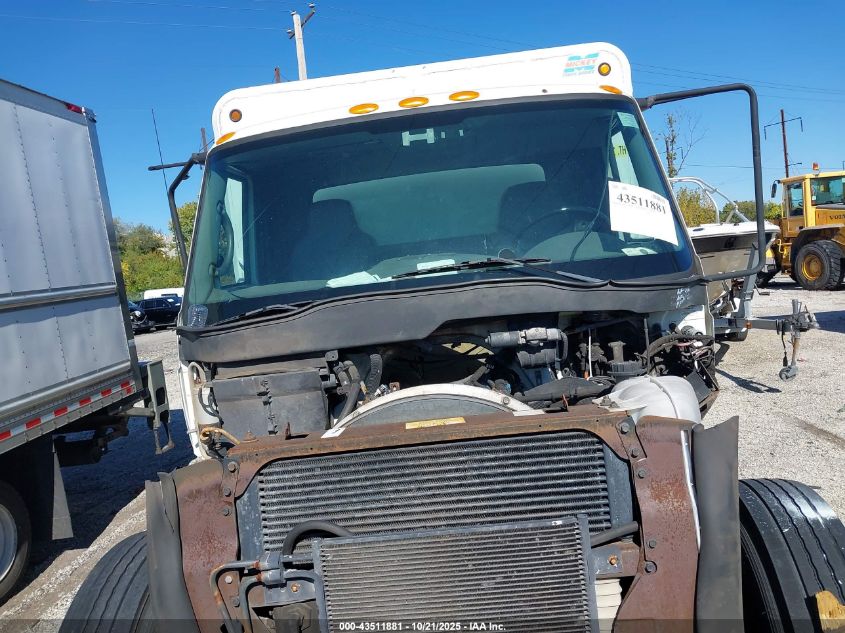 2005 International 4000 4300 VIN: 1HTMMAAN55H105540 Lot: 43511881