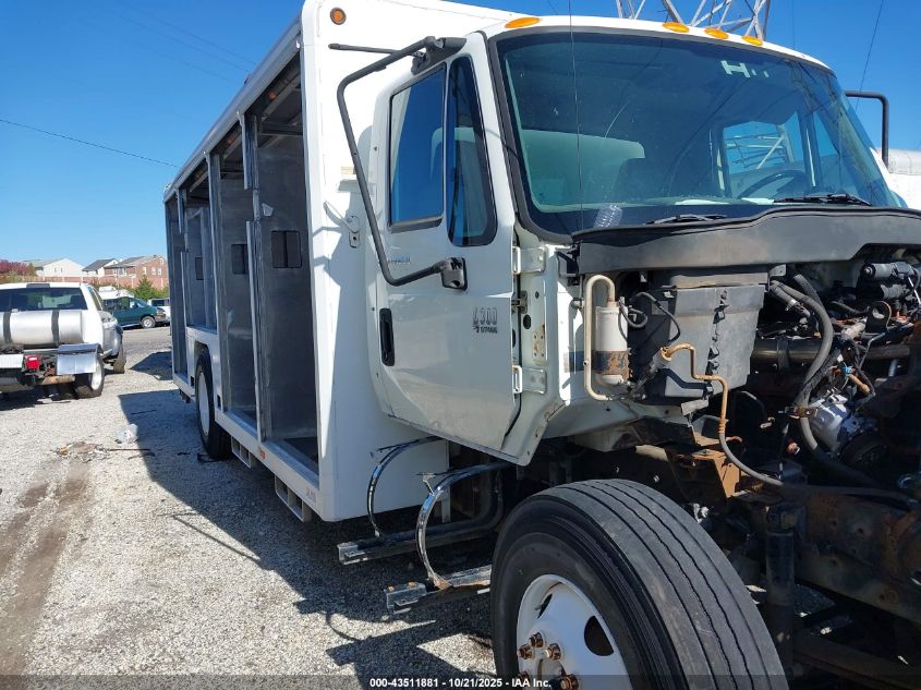 2005 International 4000 4300 VIN: 1HTMMAAN55H105540 Lot: 43511881