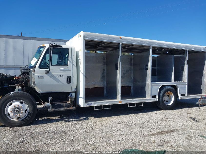 2005 International 4000 4300 VIN: 1HTMMAAN55H105540 Lot: 43511881