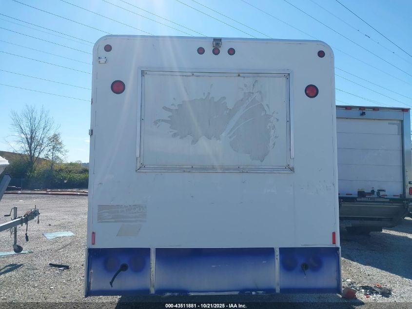 2005 International 4000 4300 VIN: 1HTMMAAN55H105540 Lot: 43511881