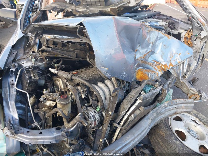 2007 Honda Cr-V Lx VIN: JHLRE38357C012214 Lot: 43511883