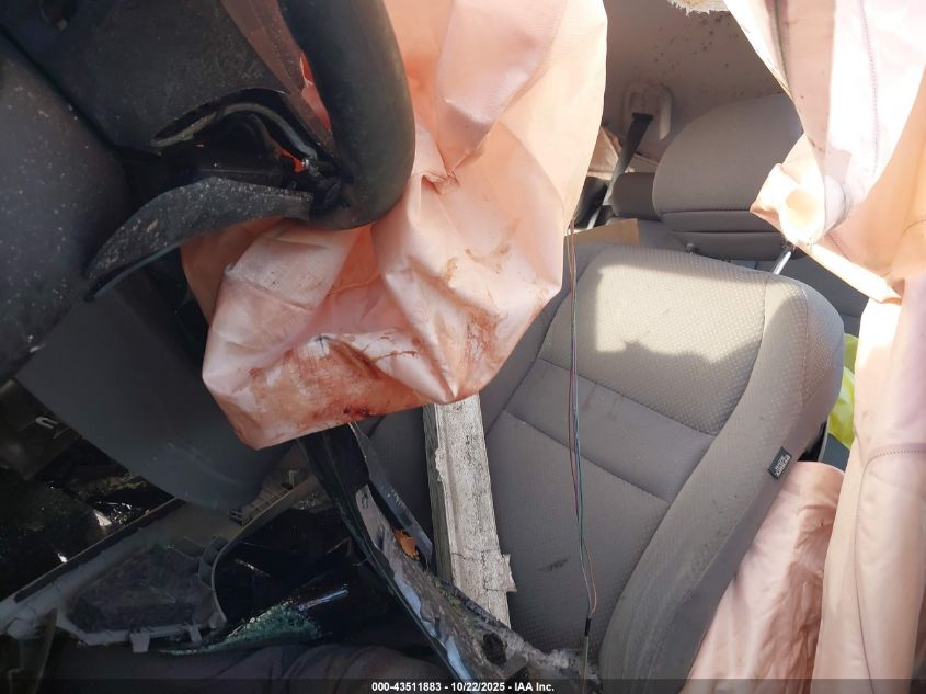 2007 Honda Cr-V Lx VIN: JHLRE38357C012214 Lot: 43511883