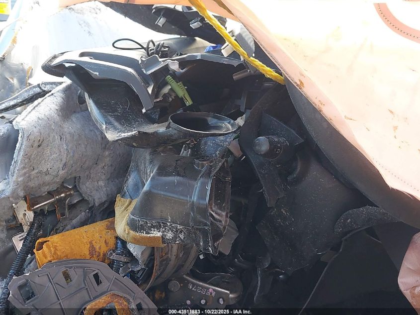 2007 Honda Cr-V Lx VIN: JHLRE38357C012214 Lot: 43511883