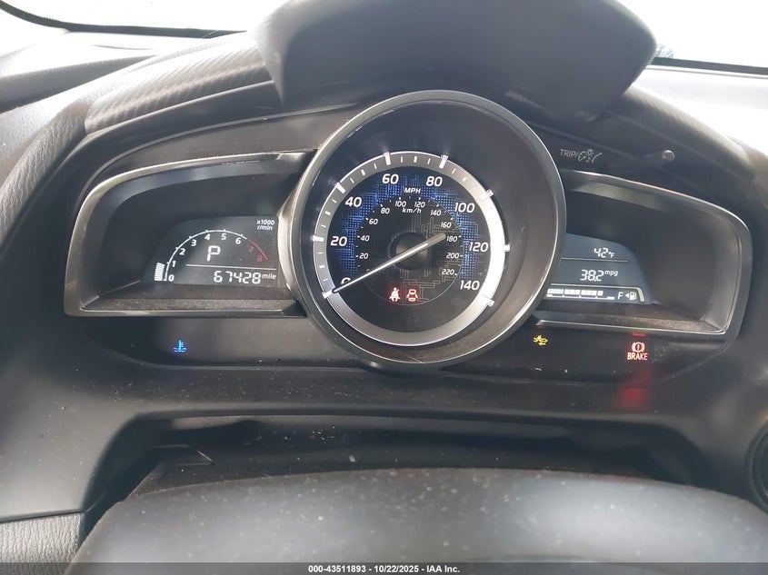 3MYDLBYV8HY158884 2017 TOYOTA YARIS photo no. 7