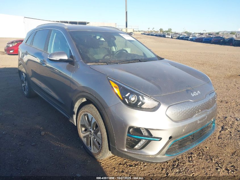 2022 Kia Niro Ev Ex