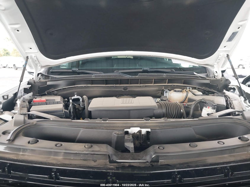 2024 CHEVROLET TAHOE 4WD RST 1GNSKRKD1RR248300