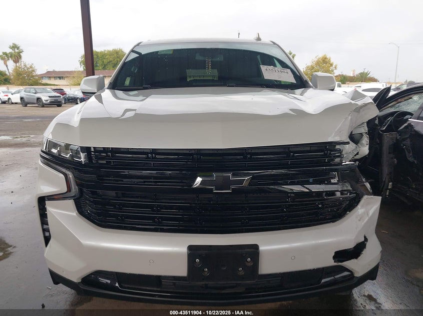 2024 CHEVROLET TAHOE 4WD RST 1GNSKRKD1RR248300