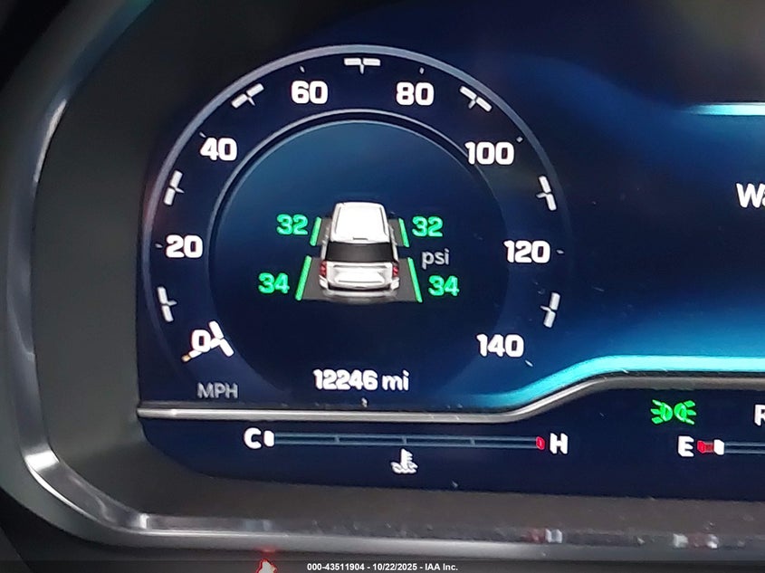 2024 CHEVROLET TAHOE 4WD RST 1GNSKRKD1RR248300