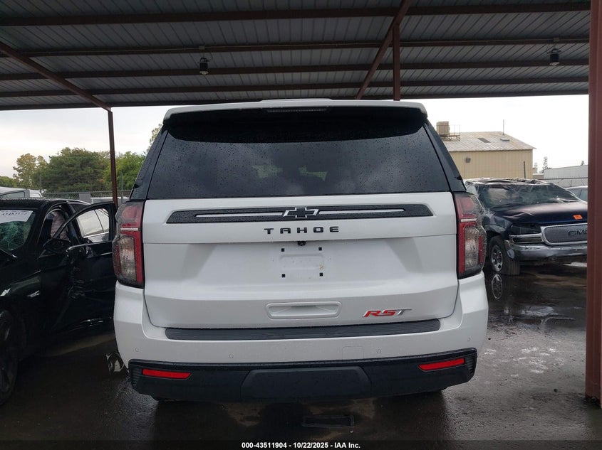 2024 CHEVROLET TAHOE 4WD RST 1GNSKRKD1RR248300