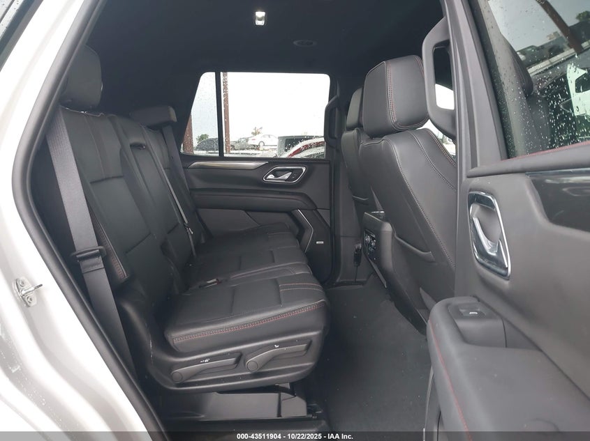 2024 CHEVROLET TAHOE 4WD RST 1GNSKRKD1RR248300