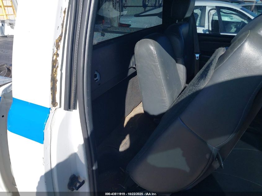 2001 Chevrolet Silverado 1500 VIN: 1GCEC14W01Z142489 Lot: 43511919