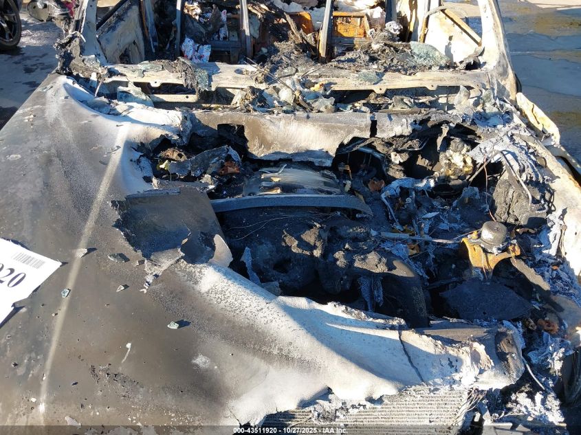 2008 Land Rover Range Rover Sport Hse VIN: SALSK25488A136790 Lot: 43511920