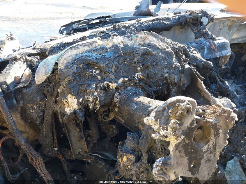 2008 Land Rover Range Rover Sport Hse VIN: SALSK25488A136790 Lot: 43511920