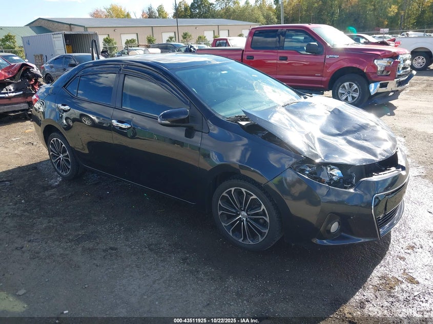 TOYOTA COROLLA S PLUS