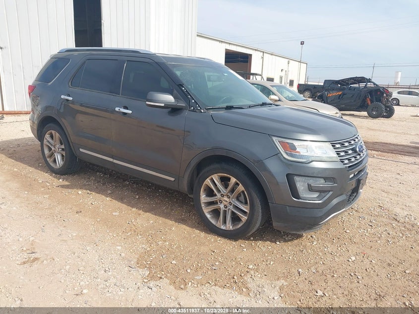 FORD EXPLORER LIMITED