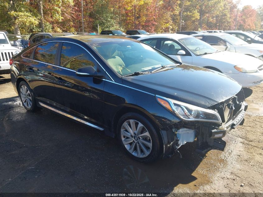 HYUNDAI SONATA SPORT