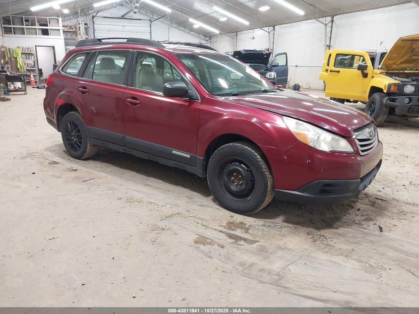 SUBARU OUTBACK 2.5I