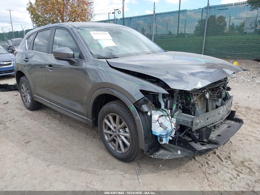 MAZDA CX-5 2.5 S SELECT