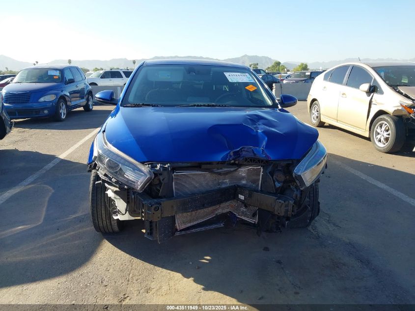 2024 Kia Forte Lxs VIN: 3KPF24AD8RE808517 Lot: 43511949