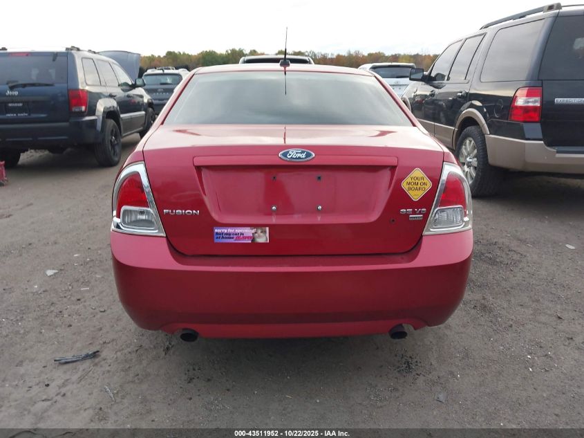 2007 Ford Fusion Se VIN: 3FAHP01187R189213 Lot: 43511952