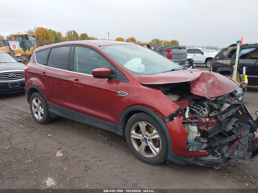 2016 FORD ESCAPE SE - 1FMCU9GX6GUB29013